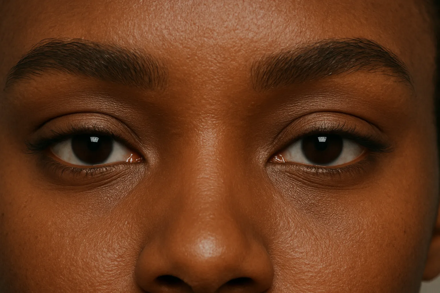 Close-Set Eyes