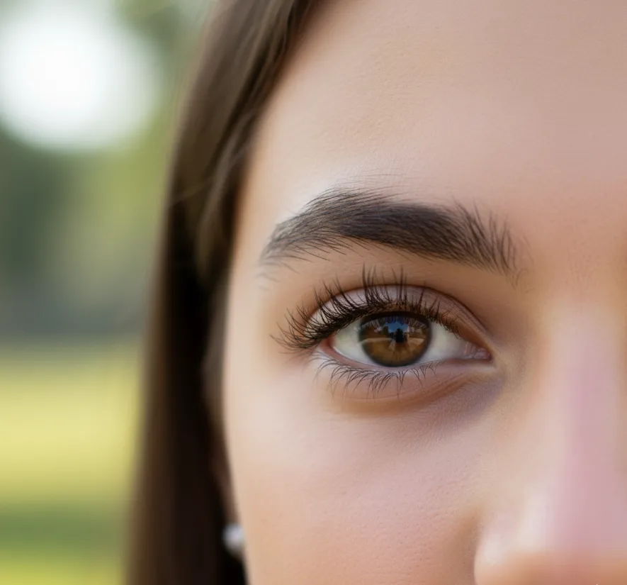 Hooded Eyes