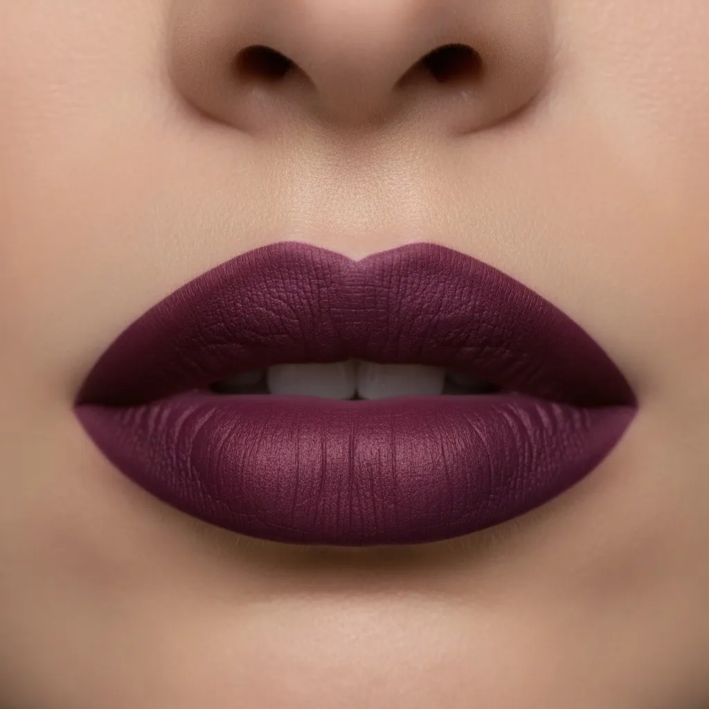 Peaked Lips