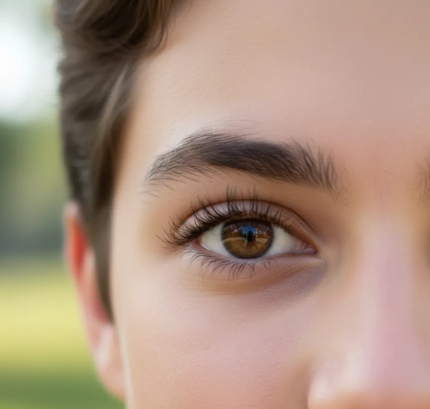 Round Eyes