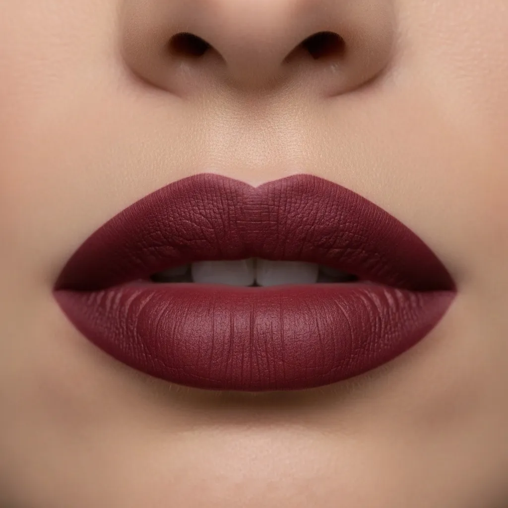 Uneven Lips