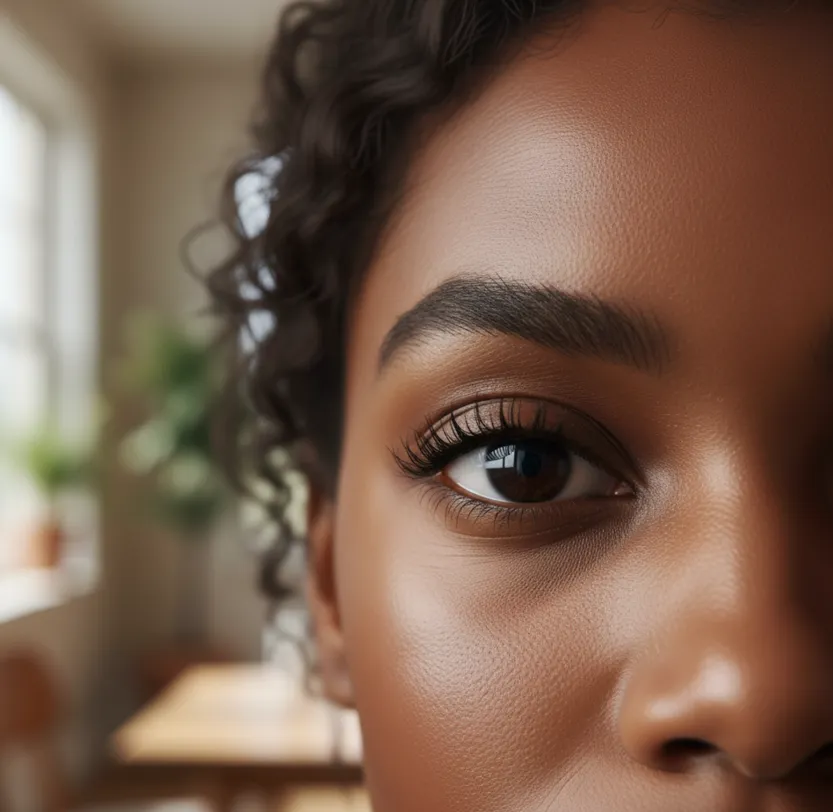 Upturned Eyes